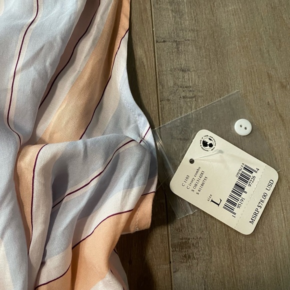 🆕NWT- FREE PEOPLE “MACKENZIE WRAP BLOUSE.” BRAND NEW WITH TAGS - Picture 9 of 10